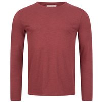 NATIVE SOULS Slub Longsleeve Basic Herren