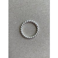 noemvri fashion label Swirl Ring