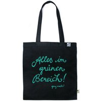 GARY MASH Tasche Alles im grünen Bereich!