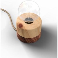 ALMUT von Wildheim Tischlampe Zirben Holz angesagte Pastelltöne skandinavisches Design