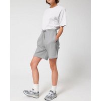 YTWOO Sweatshorts, Joggingshorts aus 100% Cotton (Bio) - Organic Carded, Fair Trade