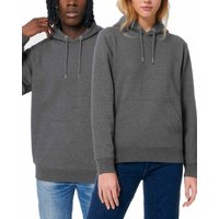 YTWOO Basic Hoodie aus recycelten Stoffen und Bio Baumwolle