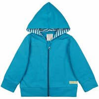 loud + proud Kapuzenjacke, GOTS-zertifiziert