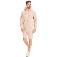 KnowledgeCotton Apparel Sweatshorts - TEAK sweat shorts - aus Bio-Baumwolle