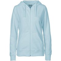 Neutral® - 3FREUNDE Frauen Hoodie Zipped