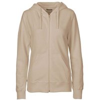 Neutral® - 3FREUNDE Frauen Hoodie Zipped