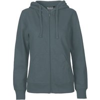 Neutral® - 3FREUNDE Frauen Hoodie Zipped