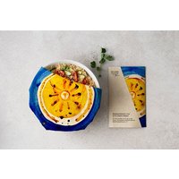 TOFF & ZÜRPEL® Manufaktur Charity Edition BENE – DER GRIFF INS BLAUE Bio-Bienenwachstuch