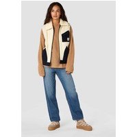 Kings Of Indigo Jeans Straigt Fit - Alice - aus recycelter/Bio-Baumwolle