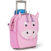 Affenzahn Kinderkoffer - Trolley Reise Freund aus recycetem PET