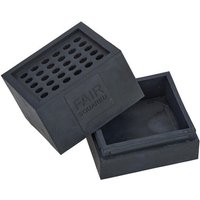 FAIR SQUARED Seifenbox aus Nautkautschuk
