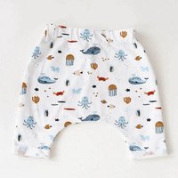 Baby Baggy Hose *Wale* Bio Baumwolle | NoniKids Berlin