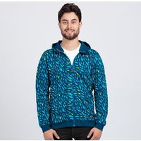 Lexi&Bö School of fish Zip Hoodie Herren