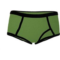 Golden Circle Clothing Panty mit Eingriff