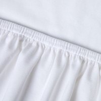 Kayori Saiko - Spannbettlaken für Topper Matratze - Jersey