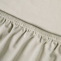 Kayori Saiko - Spannbettlaken für Topper Matratze - Jersey
