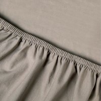 Kayori Saiko - Spannbettlaken für Topper Matratze - Jersey