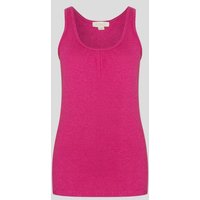 The Hemp Line Enges Top aus Hanf und Bio-Baumwolle (22104)