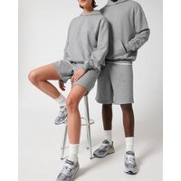 YTWOO Oversized Unisex Hoodie mit Kängurutasche, Dry, nachhaltig, Bio-Baumwolle