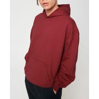 YTWOO Oversized Unisex Hoodie mit Kängurutasche, Dry, nachhaltig, Bio-Baumwolle