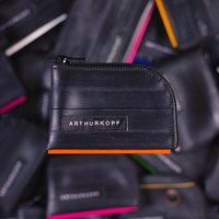 ARTHURKOPF Portemonnaie aus Fahrradschlauch