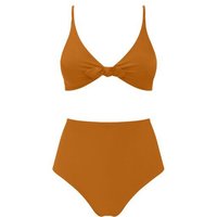 Anekdot Bikini Set Leona Top + Core High Slip