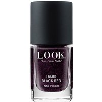 Look To Go • veganer Nagellack • SCHWARZ & WEISS • 21-free & PETA approved