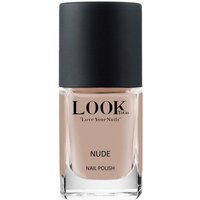 Look To Go • veganer Nagellack • NUDE & BRAUNTÖNE • 21-free & PETA approved