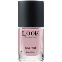 Look To Go • veganer Nagellack • ROSA & PINKTÖNE • 21-free & PETA approved