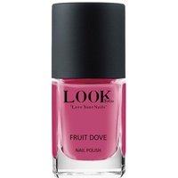 Look To Go • veganer Nagellack • ROSA & PINKTÖNE • 21-free & PETA approved