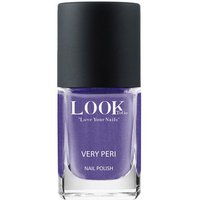 Look To Go • veganer Nagellack • VIOLETT & LILATÖNE • 21-free & PETA approved