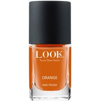 Look To Go • veganer Nagellack • ORANGE & ROTTÖNE • 21-free & PETA approved
