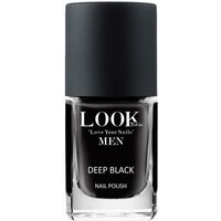Look To Go • veganer Nagellack • FOR MEN • 21-free & PETA approved