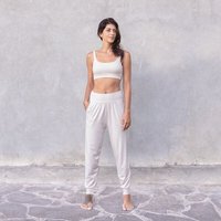 Jaya CARMEN - Damen - Bra für Yoga aus Biobaumwolle