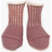 vincente Babysocken mit weißem Bund