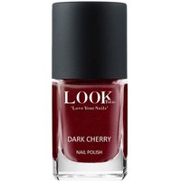 Look To Go • veganer Nagellack • ORANGE & ROTTÖNE • 21-free & PETA approved