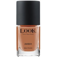 Look To Go • veganer Nagellack • ORANGE & ROTTÖNE • 21-free & PETA approved