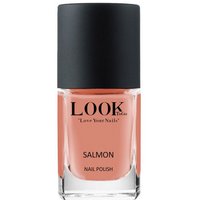 Look To Go • veganer Nagellack • ORANGE & ROTTÖNE • 21-free & PETA approved