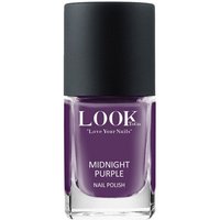 Look To Go • veganer Nagellack • VIOLETT & LILATÖNE • 21-free & PETA approved