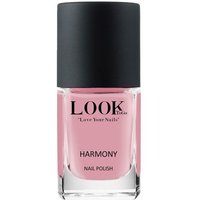 Look To Go • veganer Nagellack • ROSA & PINKTÖNE • 21-free & PETA approved