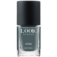 Look To Go • veganer Nagellack • SCHWARZ & WEISS • 21-free & PETA approved