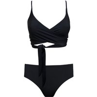 Anekdot Bikini Set Lin Top + Core Slip