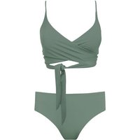 Anekdot Bikini Set Lin Top + Core Slip