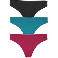 Frija Omina 3er Set Bio-String Pur uni