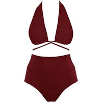 Anekdot Bikini Set Versatile Top + Bow Back Slip