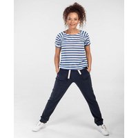 Alma & Lovis Frottier Jog-Pants aus Bio-Baumwolle | Velour Jog-Pants
