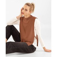 Alma & Lovis Cape aus Bio-Baumwoll-/Woll-Mix | Cotwool Cape