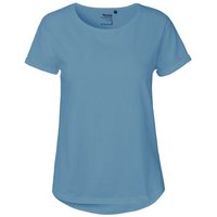Neutral® - 3FREUNDE Frauen T-Shirt Roll-Up