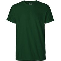 Neutral® - 3FREUNDE Männer T-Shirt Roll-Up