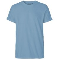 Neutral® - 3FREUNDE Männer T-Shirt Roll-Up